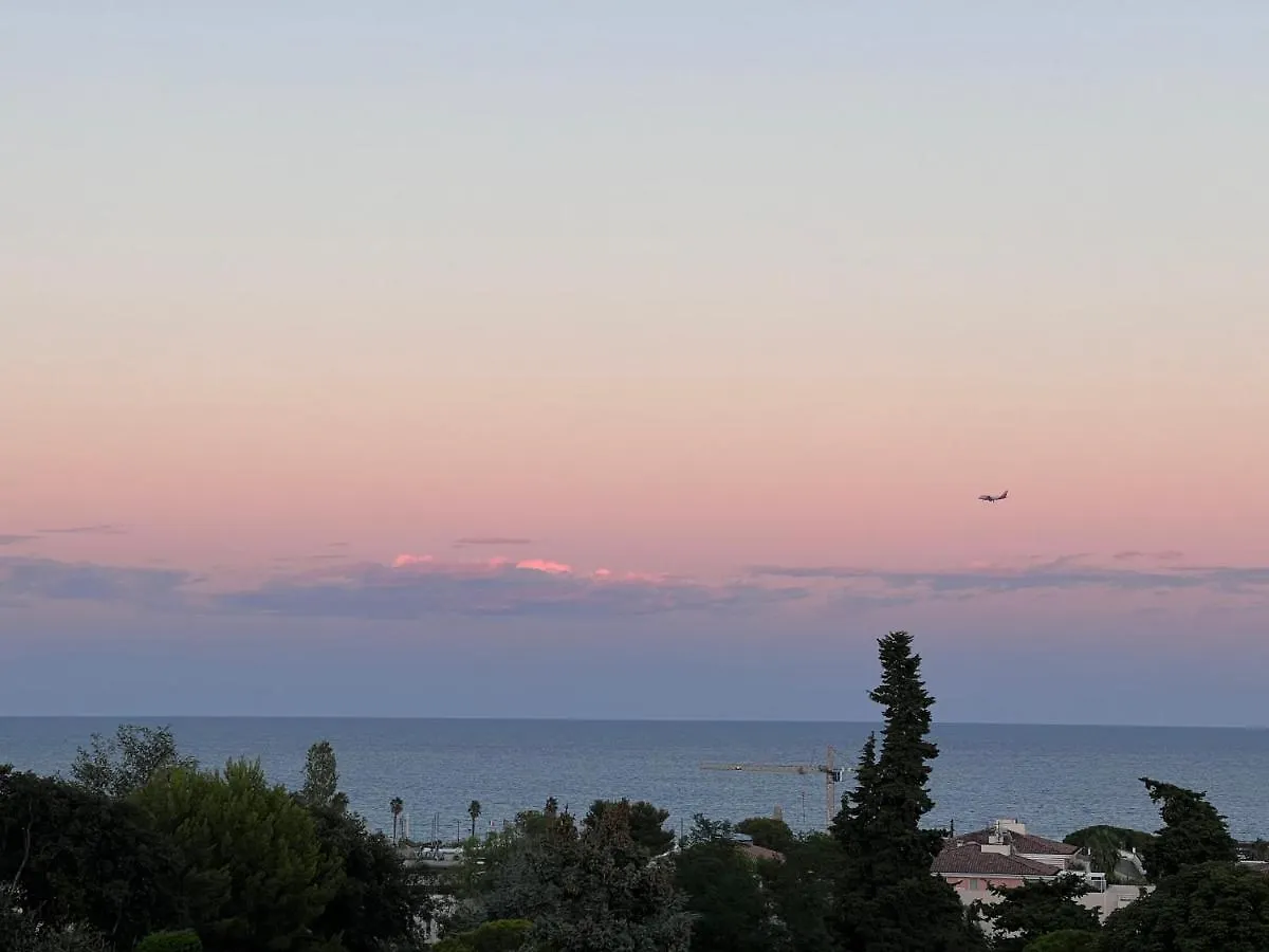 Rooftop Villeneuve Villeneuve-Loubet