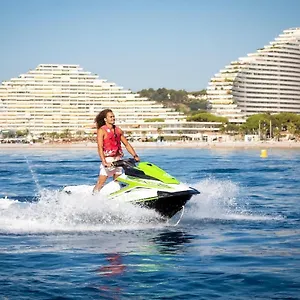 Appartement Superbe Front De, Villeneuve-Loubet