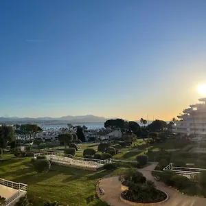 Appartement Cocon Bohème, Villeneuve-Loubet